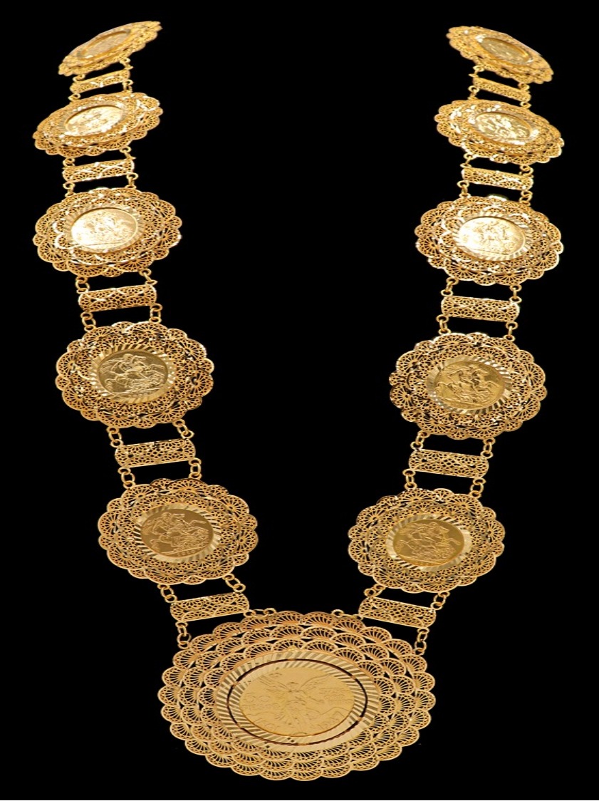 21K Gold Klada – SW11151